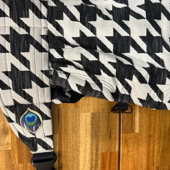 Artipoppe ZEITGEIST TWEED BW IN COTTON - Picture 4 of 16